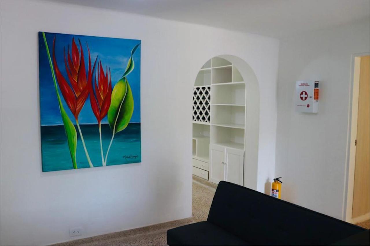Alojamiento Espectacular, Cerca Al Malecon Del Rio, Puerta De Oro Y Cc Buenavista - Duchas Con Agua Caliente Μπαρρανκίγια Εξωτερικό φωτογραφία